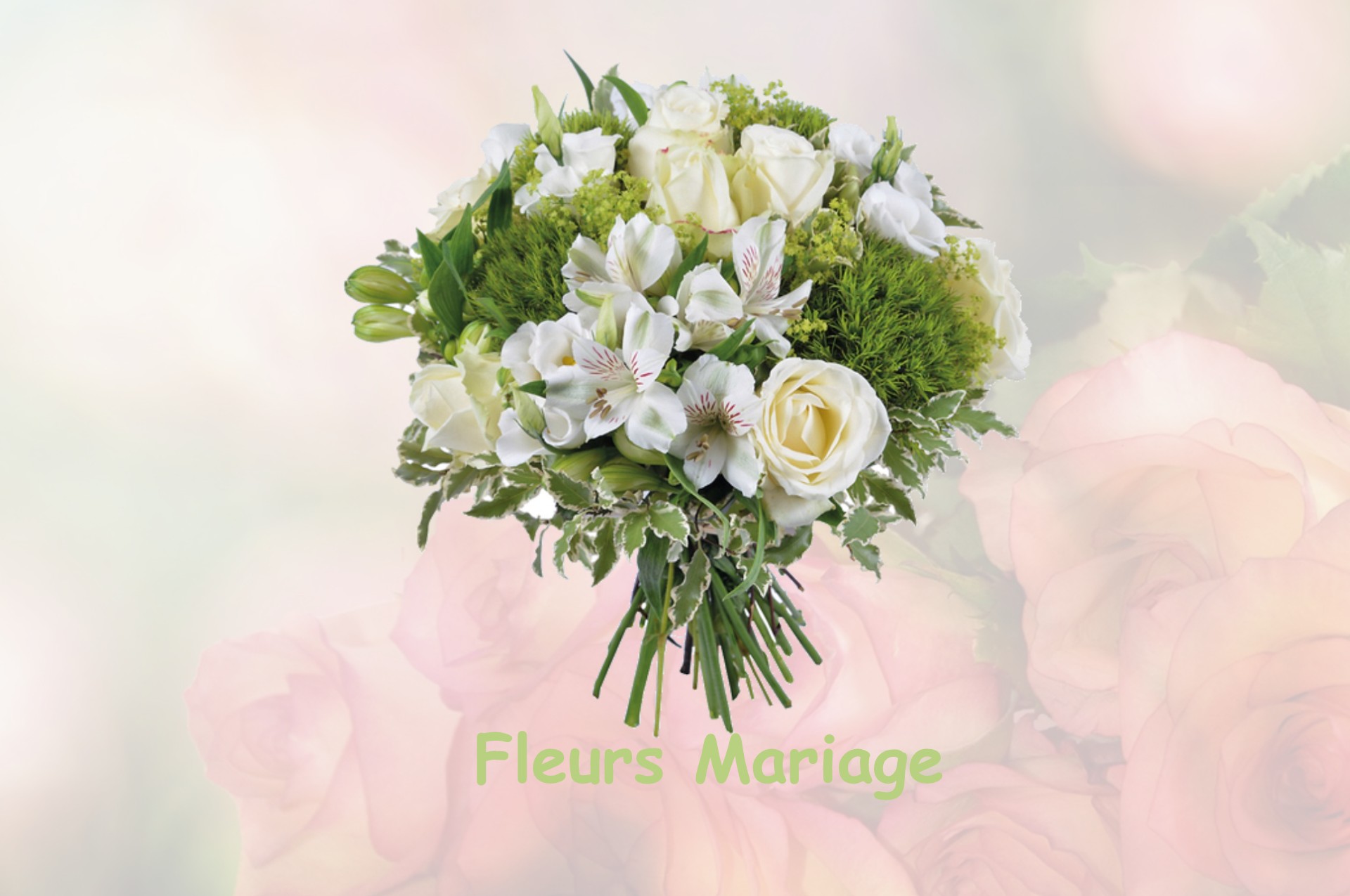 fleurs mariage ASNOIS